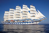 The Royal Clipper