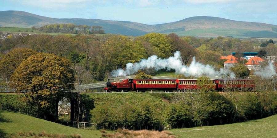 Isle Of Man Steam Railway