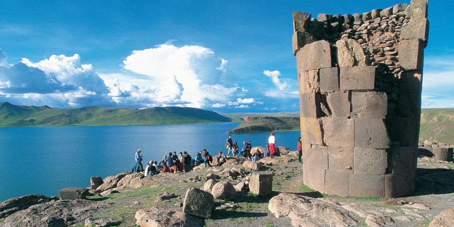 Lake Titicaca