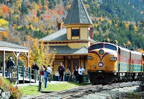 North Conway Scenic Railroad