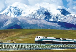 'Roof of the World' Railway