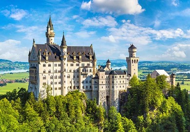 Neuschwanstein Castle