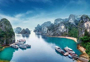 Halong Bay