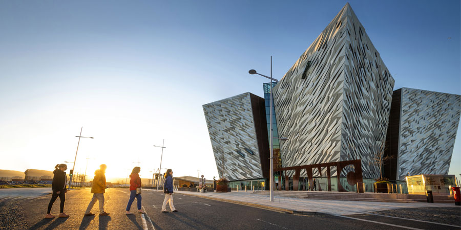 Titanic Belfast