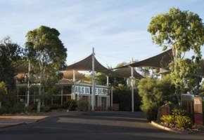 Sails in the Desert Hotel