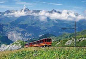 Jungfrau Express