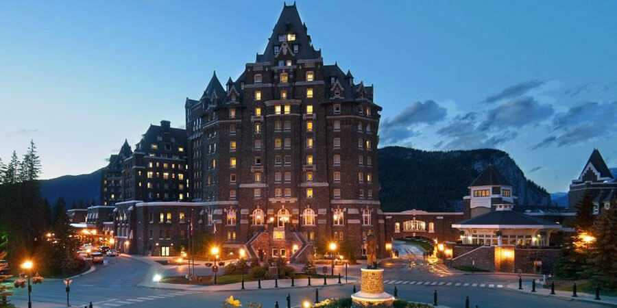 Fairmont Banff Springs Hotel