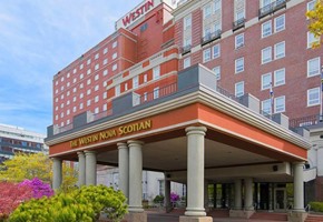 The Westin Nova Scotian