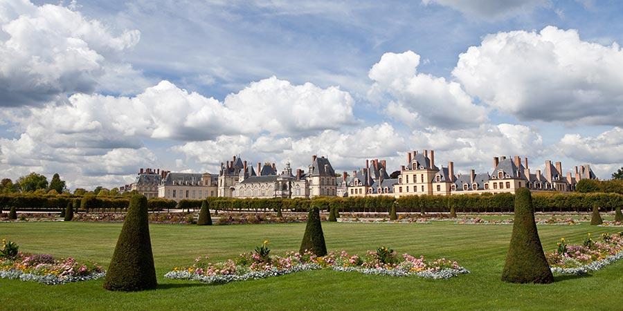 Fontainebleau Palace