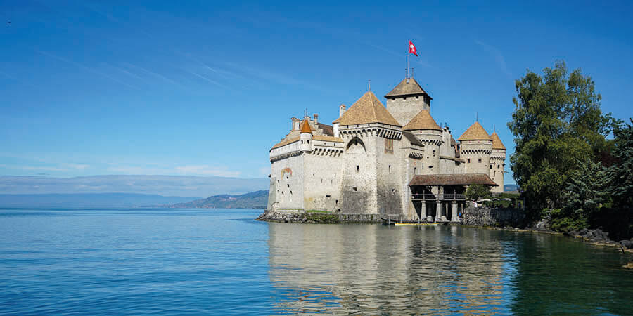 Chateau de Chillon