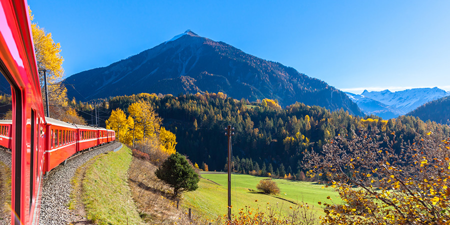 Glacier Express