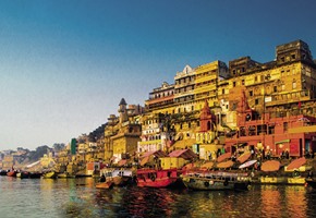 Grand Tour of India & Nepal