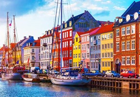 Nyhavn Canal