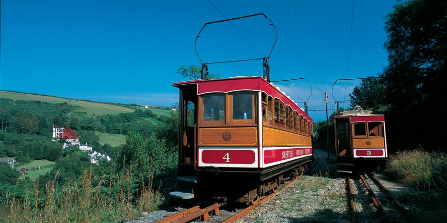 Snaefell Mountain Railway