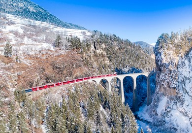 Glacier Express