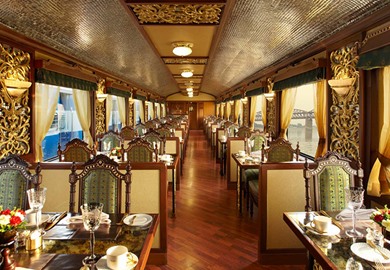 The Maharajas Express