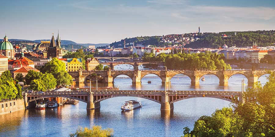 Charles Bridge, Prague