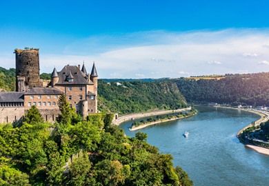 Rhine Gorge