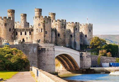 Conway Castle