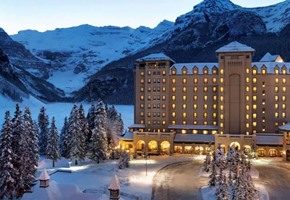 Fairmont Château Lake Louise