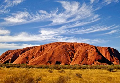 Uluru