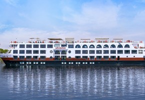 Treasures of Egypt and 5-Star Nile Cruise